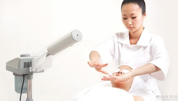 广州新时代美容美发化妆学校(图1)