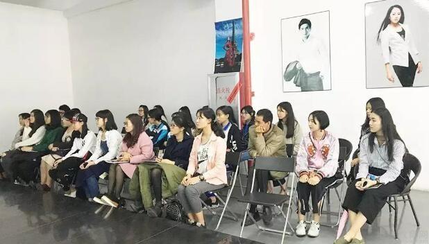 广州东方巴黎模特学校