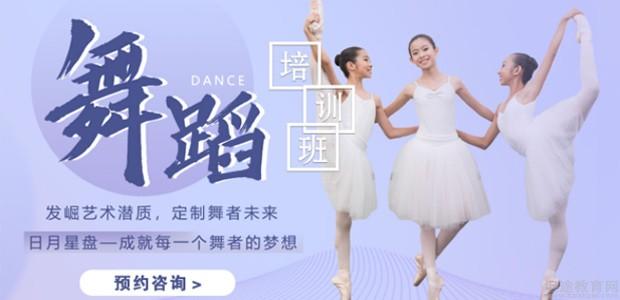 北京日月星盘舞蹈艺考