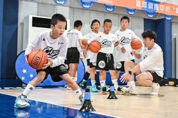 杭州东方启明星篮球培训