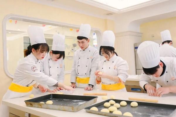 北京欧米奇西点烘焙学校