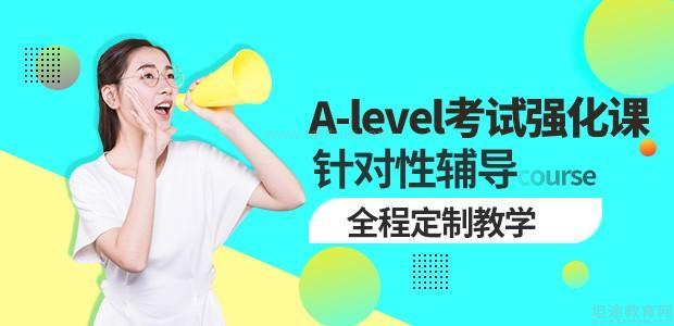 杭州A-level培训
