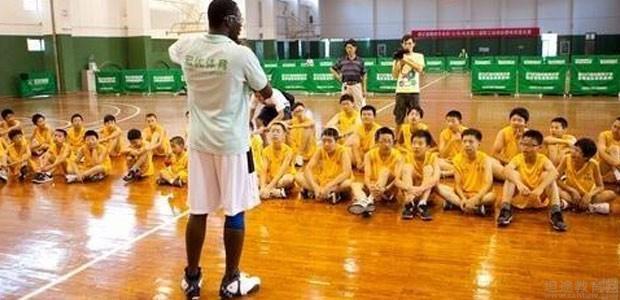 杭州篮球夏令营