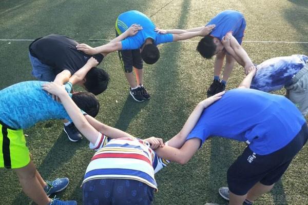 北京训练狮青少年体育