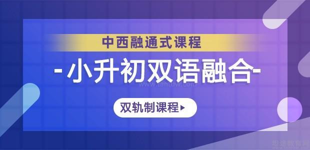 北京双语融合培训班