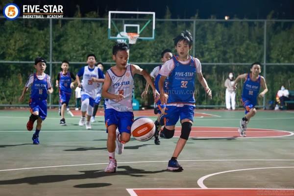 深圳五星篮球学院