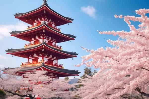 樱花国际日本留学