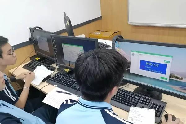 广州新东方中高考复读全日制学校