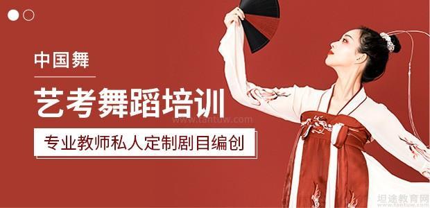 北京梓艺中国舞培训