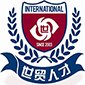沈阳世贸人才国际教育logo