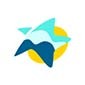 杭州鹏之星游泳运动中心logo
