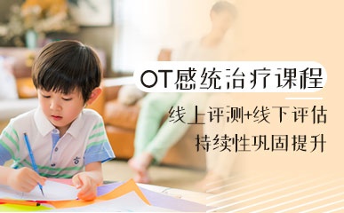 南京OT感统治疗提升课程