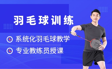 杭州4-18岁青少年羽毛球训练