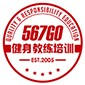 北京567GO健身教练培训logo