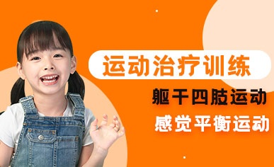 重庆儿童运动治疗辅导班