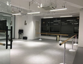 舞蹈练习室