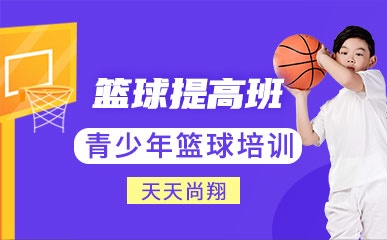 北京青少年篮球提升班