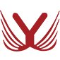 上海羽翼国际艺术学校logo