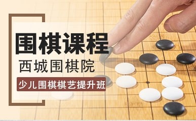 北京少儿围棋培训