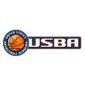 重庆USBA美国篮球学院logo