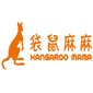 上海袋鼠麻麻logo