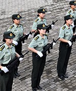 中国少年预备役训练营（上海）高校优秀辅导员