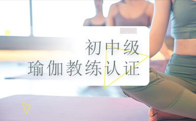 福州初中级瑜伽教练认证训练