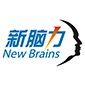 合肥新脑力教育logo