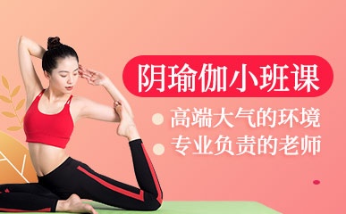 郑州阴瑜伽训练班