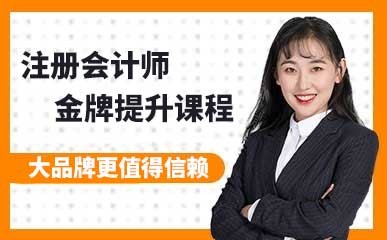 深圳注册会计师辅导班