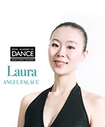 北京天鹅湖畔芭蕾学校Laura