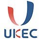 厦门UKEC英国教育中心logo