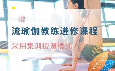 杭州流瑜伽教练培训班