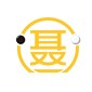 西安聂卫平围棋道场logo