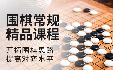 广州围棋培训