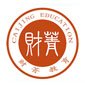 上海财菁教育logo