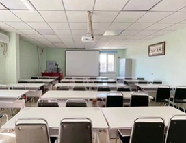 哈尔滨大圣教育教室
