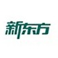 哈尔滨新东方英语学校logo