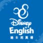 成都迪士尼英语logo