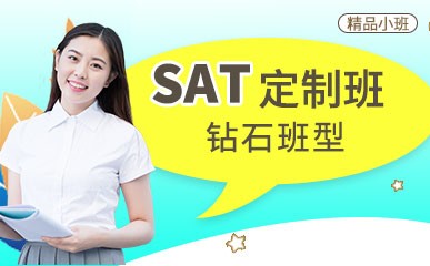 天津SAT定制提升培训班
