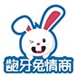 合肥龅牙兔儿童情商乐园logo