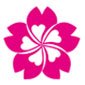 厦门樱花国际日语logo