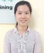 广州英伦外语培训中心Tina Xin 