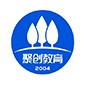 南昌聚创考研logo