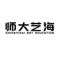 西安师大艺海艺术logo