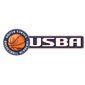 西安USBA美国篮球学院logo