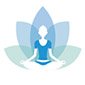 重庆心聆悦瑜伽logo