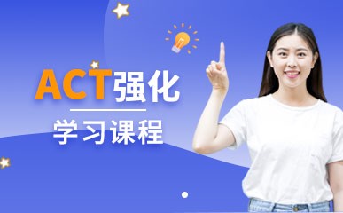 北京ACT学习辅导班