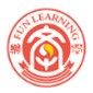 福州乐学全程教育logo