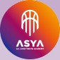 重庆ASYA篮球联盟logo